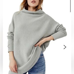 Free people ottoman sweater